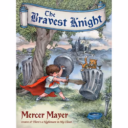ISBN The Bravest Knight, Anglais, Couverture rigide, 32 pages