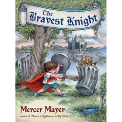 ISBN The Bravest Knight Couverture rigide