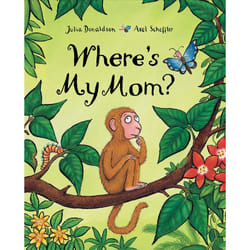 ISBN Where’s My Mom? Couverture rigide