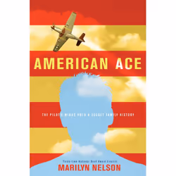 ISBN American Ace, Couverture rigide, 128 pages