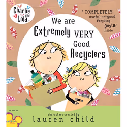 ISBN Charlie and Lola, Anglais, Couverture rigide, 32 pages