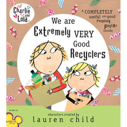 ISBN Charlie and Lola Couverture rigide
