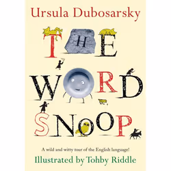 ISBN The Word Snoop, Anglais, Couverture rigide, 272 pages