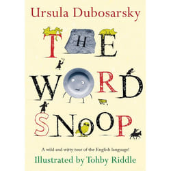 ISBN The Word Snoop Couverture rigide