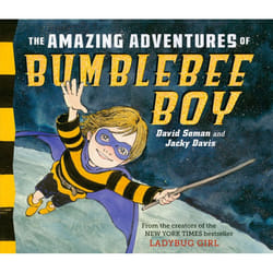 ISBN The Amazing Adventures of Bumblebee Boy Couverture rigide