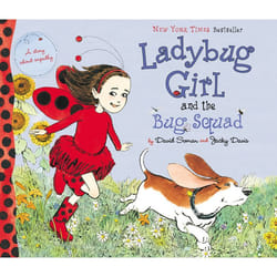 ISBN Ladybug Girl and the Bug Squad Couverture rigide