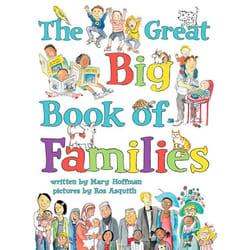 ISBN The Great Big Book of Families Couverture rigide