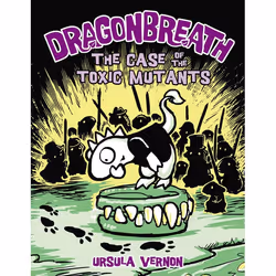ISBN Dragonbreath #9, Anglais, Couverture rigide, 208 pages