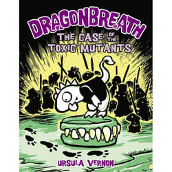 ISBN Dragonbreath #9 livre Anglais Couverture rigide 208 pages