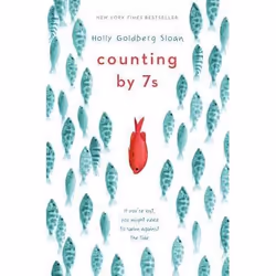 ISBN Counting by 7s, Anglais, Couverture rigide, 380 pages