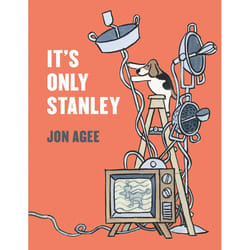 ISBN It’s Only Stanley Couverture rigide