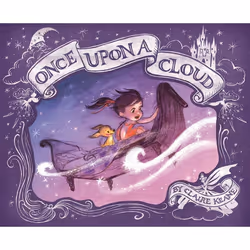 ISBN Once Upon a Cloud, Anglais, Couverture rigide, 40 pages