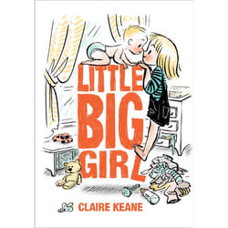 ISBN Little Big Girl Couverture rigide