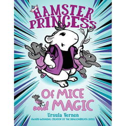 ISBN Hamster Princess: Of Mice and Magic Couverture rigide
