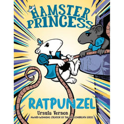 ISBN Hamster Princess: Ratpunzel Couverture rigide