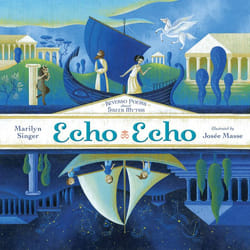 ISBN Echo Echo Couverture rigide
