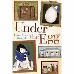 ISBN Under the Egg, Anglais, Couverture rigide, 247 pages
