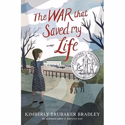 ISBN The War That Saved My Life, Anglais, Couverture rigide, 316 pages