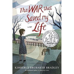 ISBN The War That Saved My Life Couverture rigide