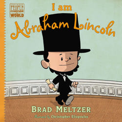 ISBN I am Abraham Lincoln Couverture rigide