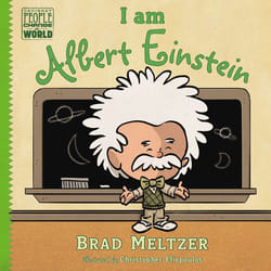 ISBN I am Albert Einstein Couverture rigide