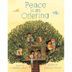 ISBN Peace is an Offering, Anglais, Couverture rigide, 40 pages