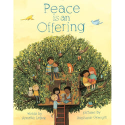 ISBN Peace is an Offering Couverture rigide