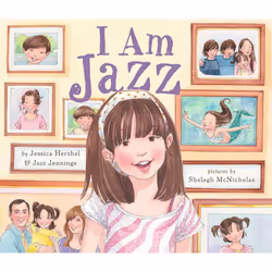 ISBN I Am Jazz, Anglais, Couverture rigide, 32 pages
