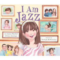 ISBN I Am Jazz Couverture rigide
