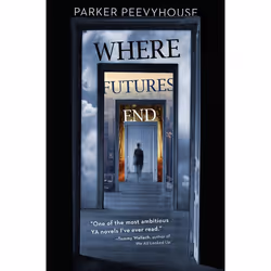 ISBN Where Futures End, Couverture rigide, 304 pages