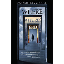 ISBN Where Futures End livre Couverture rigide