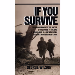ISBN If You Survive, biographie, Anglais, Édition de poche, 288 pages