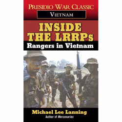 ISBN Inside the LRRPs, Édition de poche, 256 pages