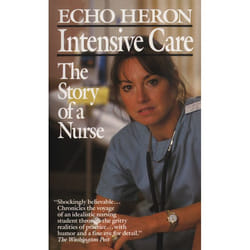 ISBN Intensive Care: The Story of a Nurse livre biographie Anglais Édition de poche