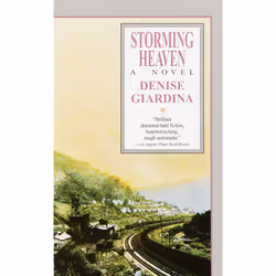 ISBN Storming Heaven, Anglais, Livre broché, 304 pages