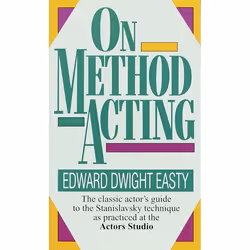ISBN On Method Acting, Édition de poche, 208 pages