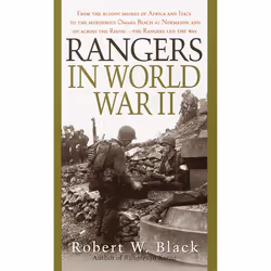 ISBN Rangers in World War II, biographie, Anglais, Édition de poche, 448 pages