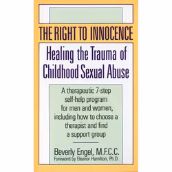 ISBN The Right to Innocence, Édition de poche, 272 pages