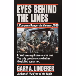 ISBN Eyes Behind the Lines, biographie, Anglais, Édition de poche, 320 pages