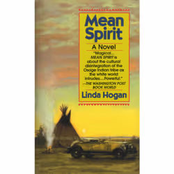 ISBN Mean Spirit, Anglais, Livre broché, 384 pages