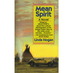 ISBN Mean Spirit livre Anglais Livre broché 384 pages