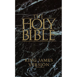 ISBN The Holy Bible livre Édition de poche