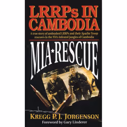 ISBN MIA Rescue, biographie, Anglais, Édition de poche, 272 pages