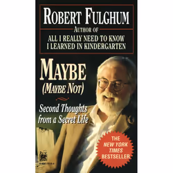 ISBN Maybe (Maybe Not), Édition de poche, 240 pages