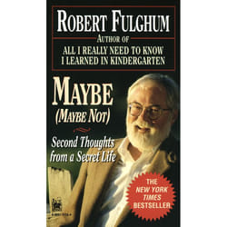 ISBN Maybe (Maybe Not) livre Édition de poche