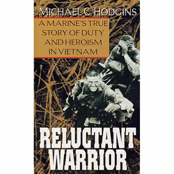 ISBN Reluctant Warrior, Édition de poche, 376 pages