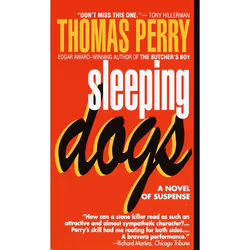 ISBN Sleeping Dogs, Mystère et suspense, Anglais, Édition de poche, 320 pages