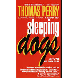 ISBN Sleeping Dogs livre Mystère et suspense Anglais Édition de poche