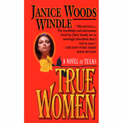 ISBN True Women, Édition de poche, 432 pages