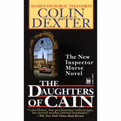 ISBN Daughters of Cain, Mystère et suspense, Anglais, Édition de poche, 320 pages